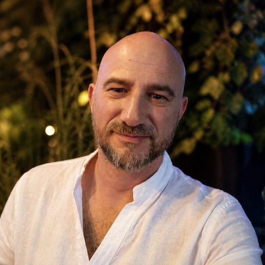 Angelo, Gr&uuml;nder von Dating-Neustart 40+